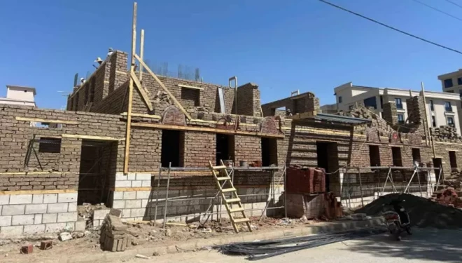 Tahir Paşa Konağı’nın restorasyonu büyük ölçüde tamamlandı