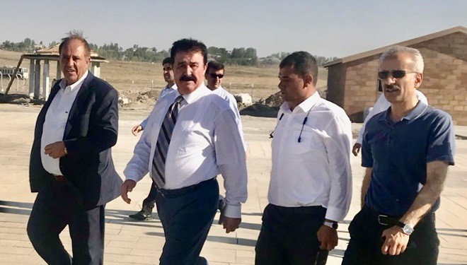 Van'da Karayolları Bölge Müdürlüğü yapan Turan Gülşah hayatını kaybetti