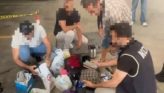 Van'da milyonlarca TL değerinde sahte dolar ele geçirildi