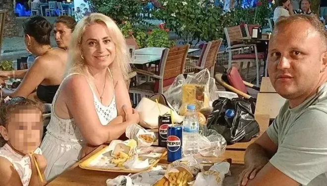 Bıçaklanarak öldürülen Başak'ın eşi ve kayınpederi tutuklandı
