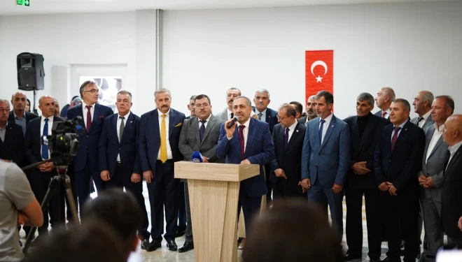 Başkan Arvas: 12 Eylül demokrasimizin kara günüdür
