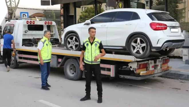 Van Büyükşehir Belediyesinden park ihlallerine sıfır tolerans