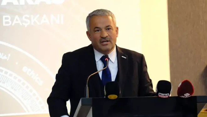 Başkan Aras, Van'da artan şiddet ve ölüm olaylarına dikkat çekti ve uyardı!