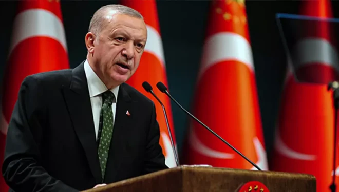 Cumhurbaşkanı Erdoğan'dan "Terörsüz Türkiye Süreci"ne ilişkin açıklama