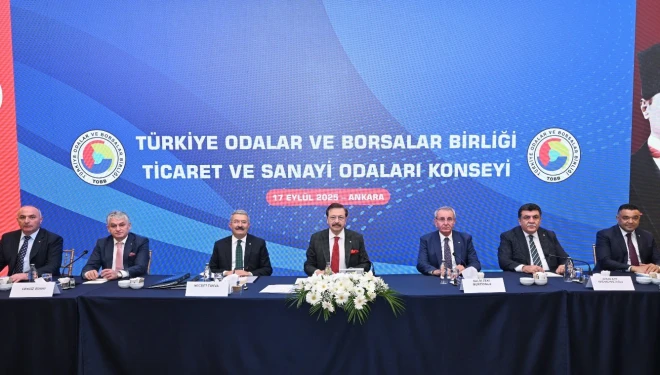 Başkan Takva sorunları Konsey’de gündeme getirdi