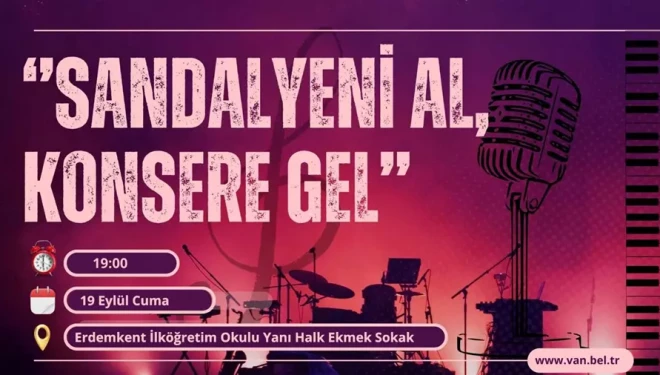 VBB Konservatuvarı, Edremit’te Ücretsiz Açık Hava Konseri Düzenliyor