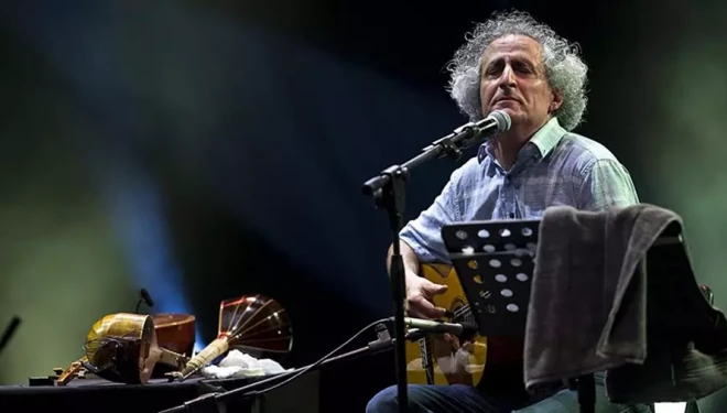 İranlı şarkıcı Mohsen Namjoo’nun Türkiye turnesi iptal edildi