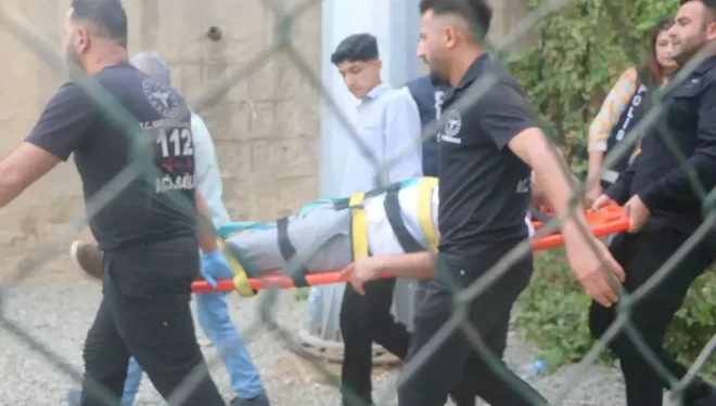 Hakkari'de kadın futbol maçında taraftar kavgası: 3 yaralı