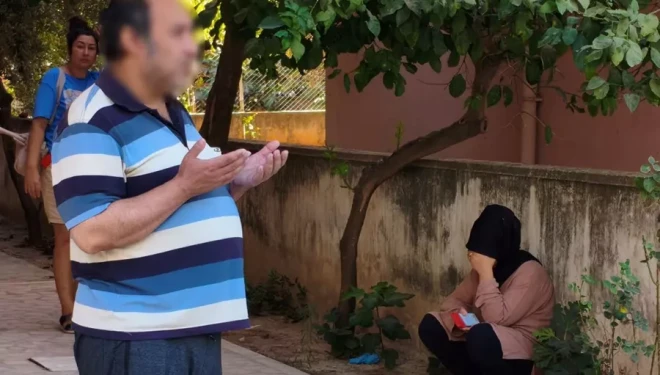 Aynı evde yaşadığı babasının öldüğünü 3 gün sonra fark etti