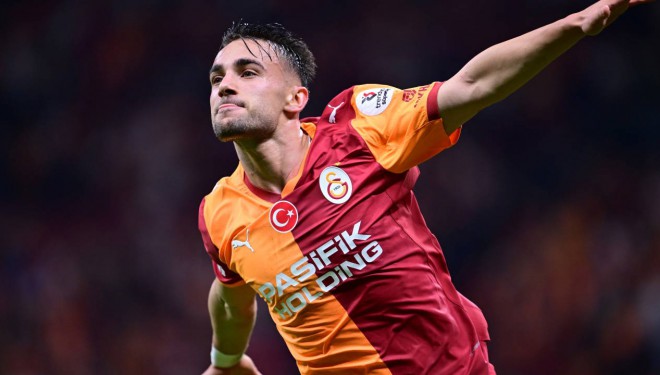 Galatasaray 3 puanı üç golle aldı