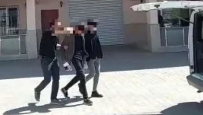 Van’da 5 organizatör tutuklandı