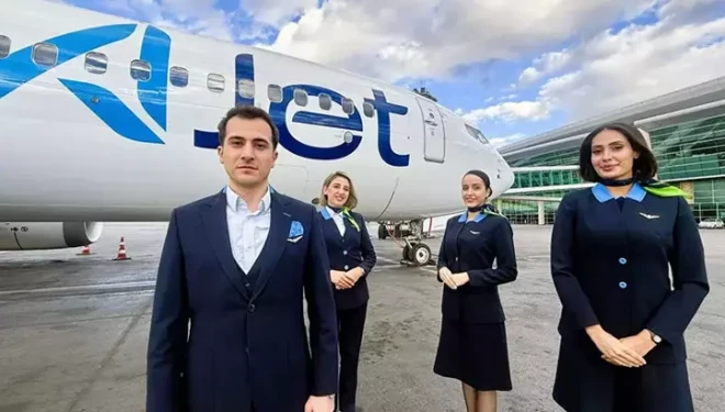 AJet, Ankara’dan Erbil seferlerine başlıyor
