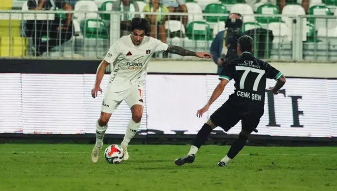 Bodrumspor 2-0 Vanspor TFF 1.Lig maçı özet izle