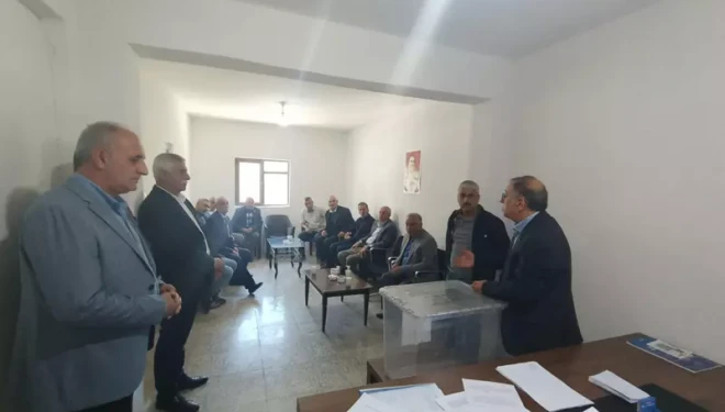 CHP Muradiye ilçesinde kongre yaptı