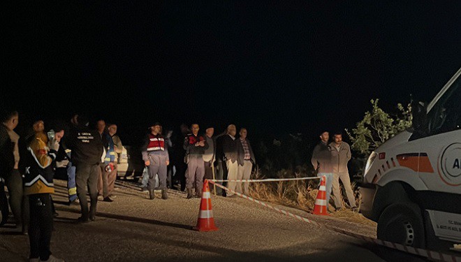 Otomobil uçuruma yuvarlandı: 4 ölü