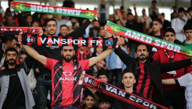 Vanspor – Amedspor maçı bilet fiyatları belli oldu