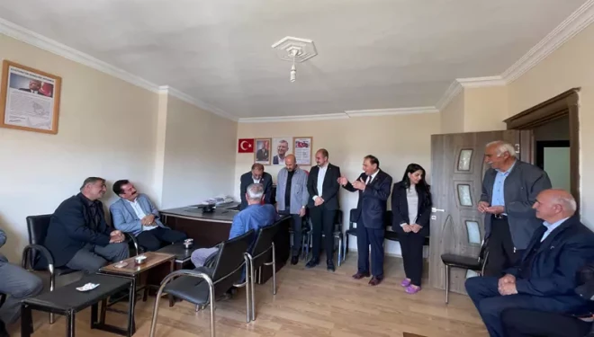 CHP, Gürpınar kongresini gerçekleştirdi