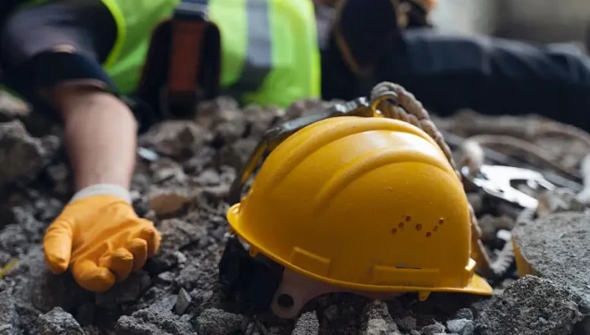 Vanlı usta iş kazasında hayatını kaybetti