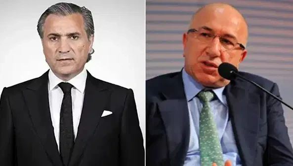 Can Holding Yönetim Kurulu Başkanı Kemal Can tutuklandı