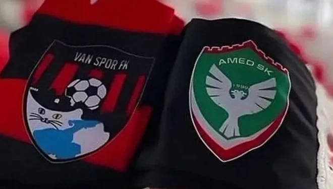 Vanspor - Amedspor Doğu derbisi ne zaman, saat kaçta, hangi kanalda?