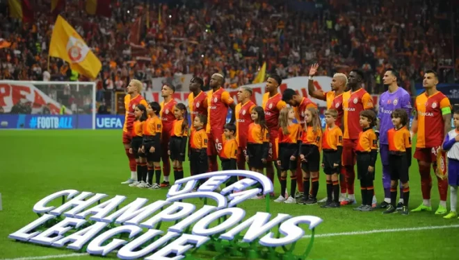Galatasaray tarih yazdı: GS - Liverpool: 1-0