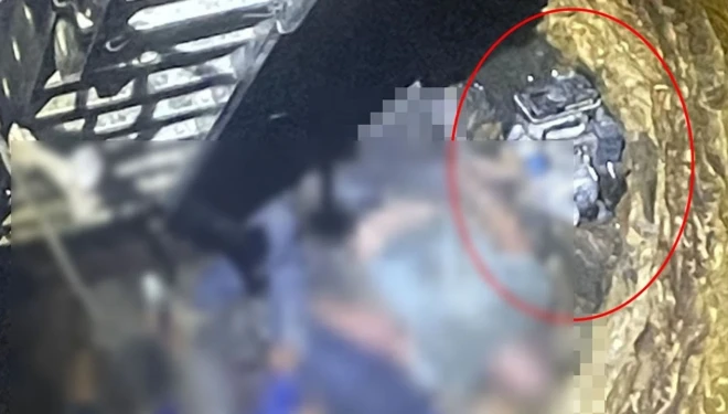 Temizlik için kuyuya giren 4 kişi öldü!