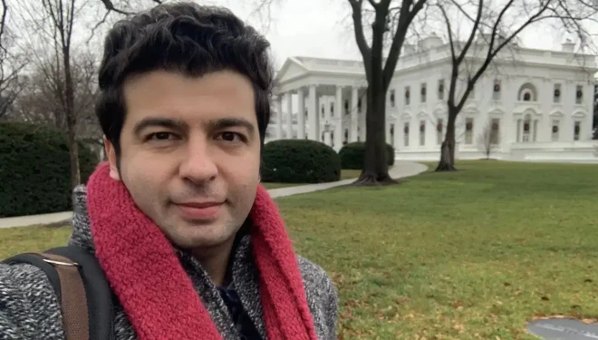 NTV muhabirinin o görüntüleri gündem oldu: Hüseyin Günay'dan açıklama...