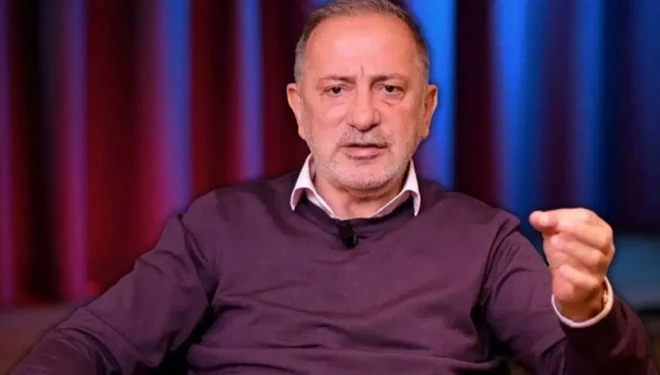 Fatih Altaylı’nın tutukluluğuna...