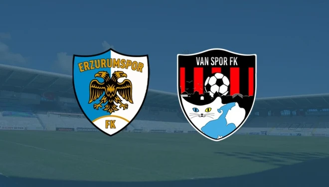 Erzurumspor - Vanspor FK Maçı Ne Zaman? Saat Kaçta? Hangi Kanalda?