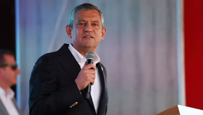 Özgür Özel'den, Erdoğan'a çok sert 'Meclis protestosu' yanıtı