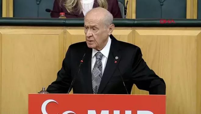 Devlet Bahçeli: Silahlı bir eylemde bulunmamış kim varsa...