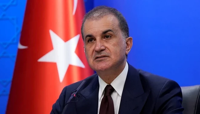 AK Partili Çelik: Seçimi kaybedince kriz çıkartmanın telif hakları...