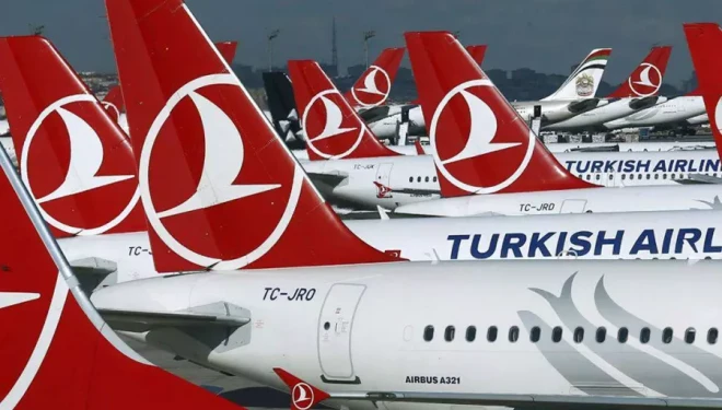 THY, Süleymaniye seferlerine başlıyor