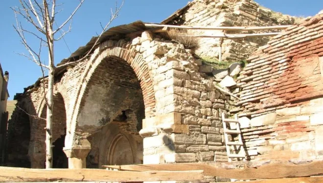 Van'ın önemli değeri ‘Yedi Kilise’ TBMM gündeminde!