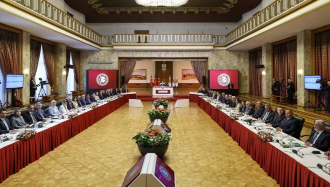 Komisyonu sahaya iniyor: İlk durak Diyarbakır