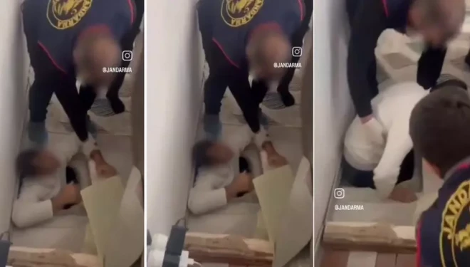 11 yıldır aranan firari, Van'daki evinde gizli bölmede yakalandı