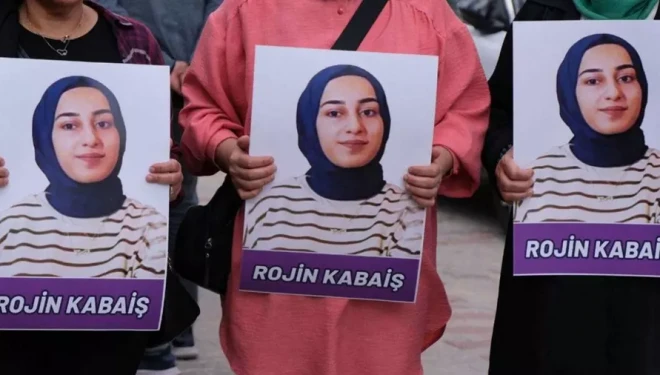 Adli Tıp Kurumu’ndan ‘Rojin Kabaiş’ açıklaması
