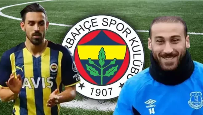 İrfan Can Kahveci ve Cenk Tosun kadro dışı
