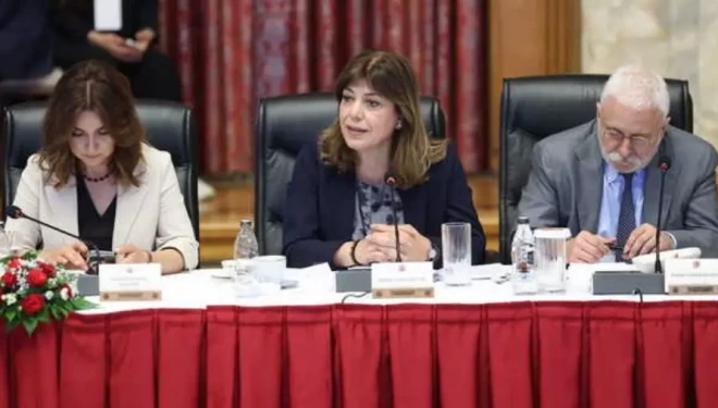 Meral Danış Beştaş: "Talebimiz nettir Talebimiz açıktır