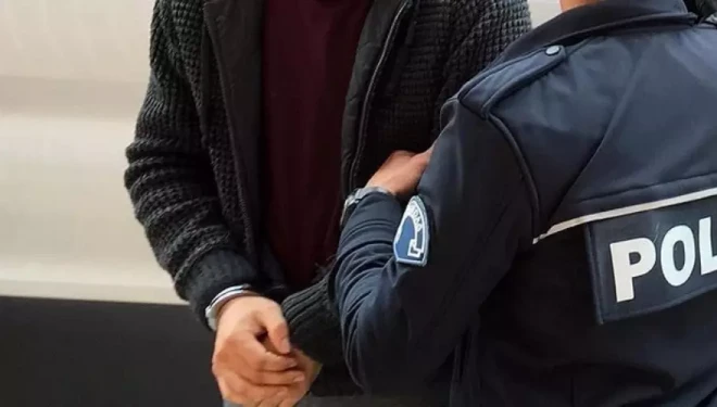 Hakkında hapis cezası bulunan yabancı uyruklu firari Van'da yakalandı
