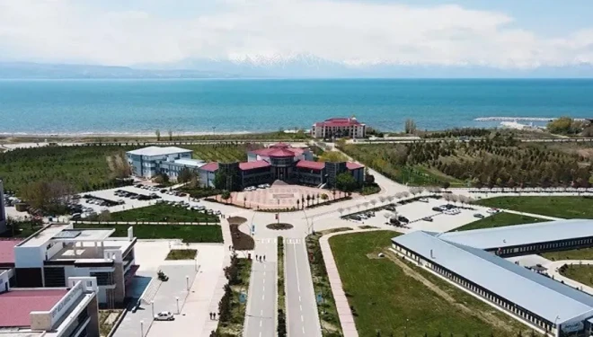 Van’da, Uluslararası Sağlık Bilimleri Kongresi düzenlenecek
