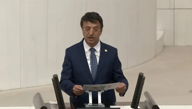Van Milletvekili Türkmenoğlu'ndan "Konya, Hoy, Van" vurgusu