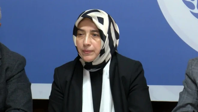 Özlem Zengin'den 'genel af' açıklaması!