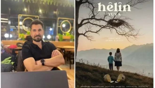 Van YYÜ’lü öğrencinin "Hêlîn" filmi Berlin’de finale kaldı