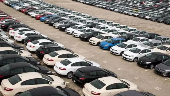 Van’da motorlu taşıt sayısı gün geçtikçe artıyor