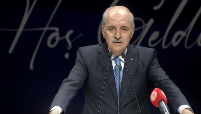 TBMM Başkanı Kurtulmuş: Bu sefer başaracağız, bu sefer barış hakim olacak