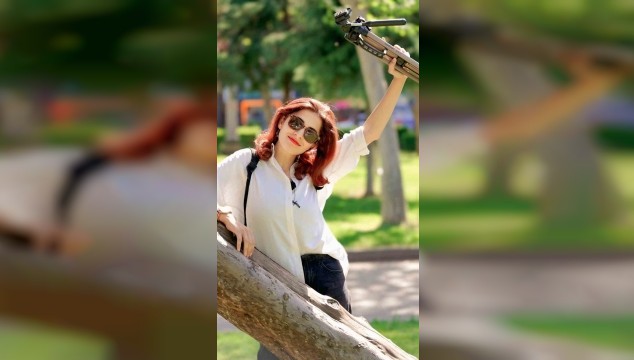 Van YYÜ öğrencisi Kısa’dan Hisse Festivali’nde finale kaldı