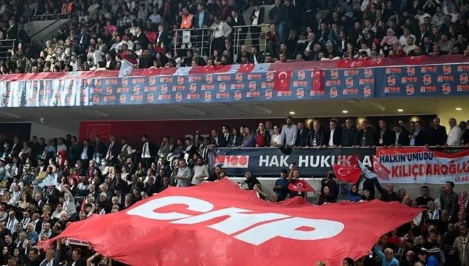 CHP'nin 'kurultay' davası: Mahkeme karar verdi