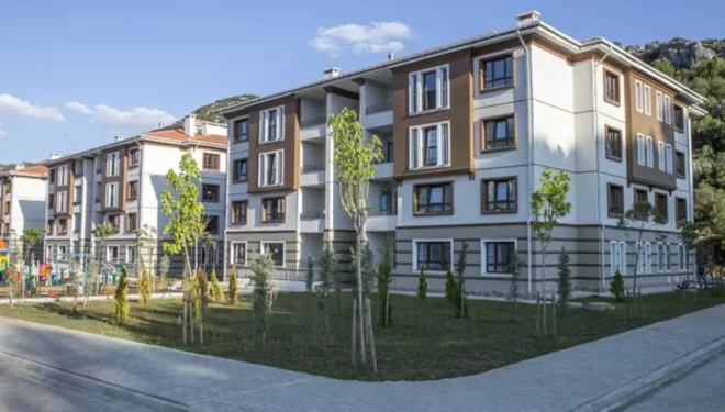 500 bin konut projesinde Vanlılar ne kadar peşinat ve taksit ödeyecek?