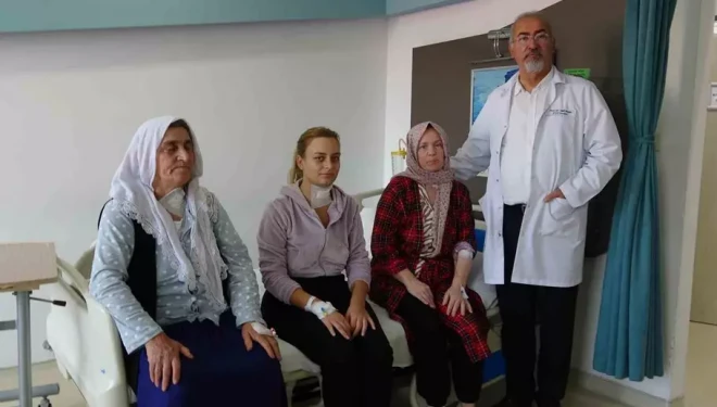 Van’da bir haftada üç glomus tümörü ameliyatı yapıldı